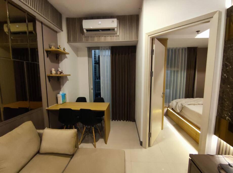 Apartment Benson Tower 2 Bed Room By Lavida Surabaya Bagian luar foto