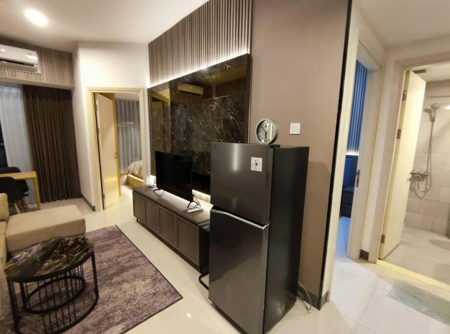 Apartment Benson Tower 2 Bed Room By Lavida Surabaya Bagian luar foto